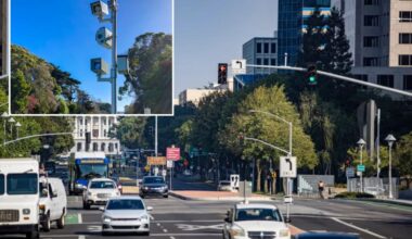 Sacramento considers bringing back red-light cameras 