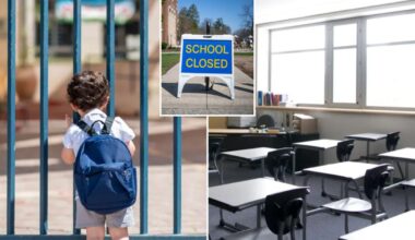 California schools are closing as enrollment plummets across the state