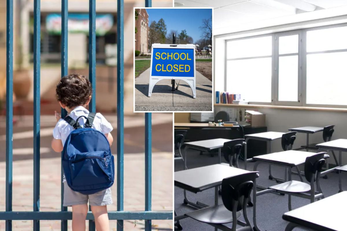 California schools are closing as enrollment plummets across the state