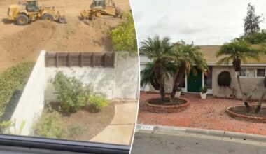 California mansion asks $4.7M — with scenic views of a giant condo construction site: 'What a dump'