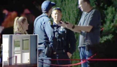 A woman was found stabbed to death in San Jose, California