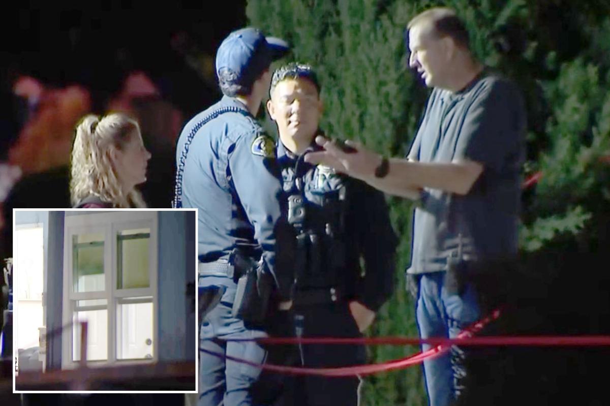 A woman was found stabbed to death in San Jose, California
