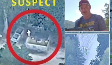 California man's alleged killer caught after posing as missing victim
