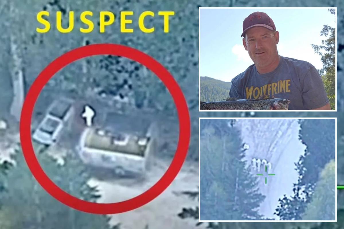California man's alleged killer caught after posing as missing victim