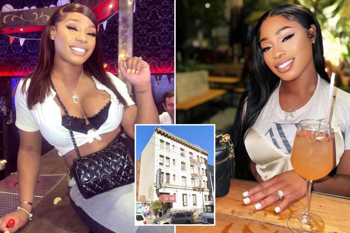 Woman missing for weeks after finishing shift at San Francisco hotel