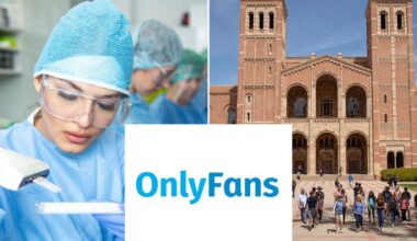 Cash-strapped UCLA researchers turn to OnlyFans to fund California study
