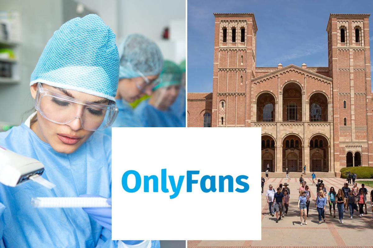 Cash-strapped UCLA researchers turn to OnlyFans to fund California study