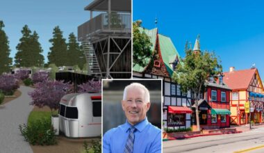 Solvang residents push back against proposed glamping resort
