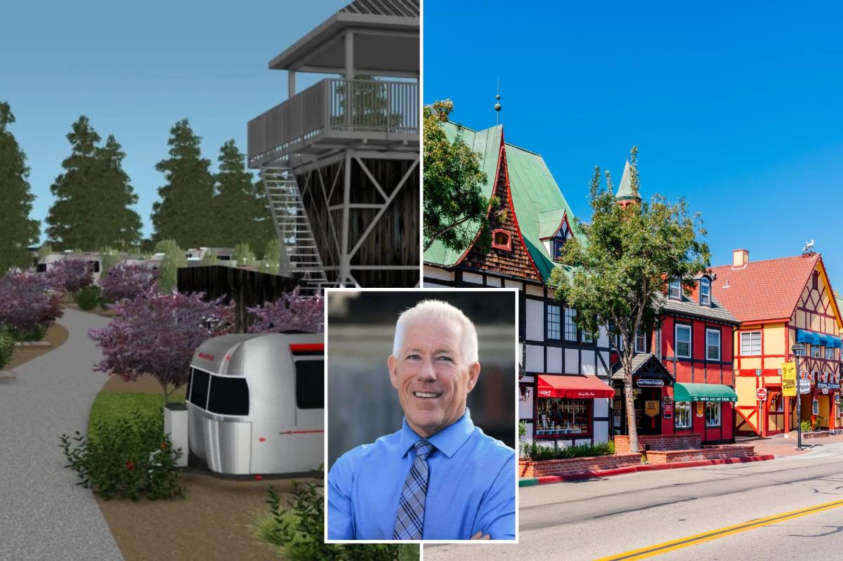 Solvang residents push back against proposed glamping resort