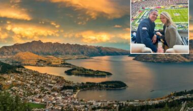California's rich paying $3M to escape to New Zealand's South Island