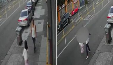 Video shows knife-wielding Oakland man during deadly stabbing spree