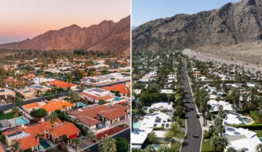 Palm Springs sees home prices plummet as market finally cools off