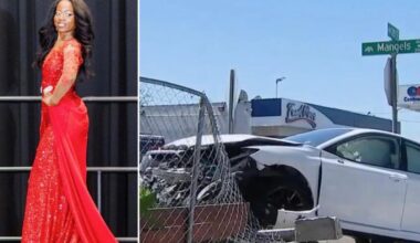 Beauty queen struck by car in Oakland driven by brothers ages 4 and 6