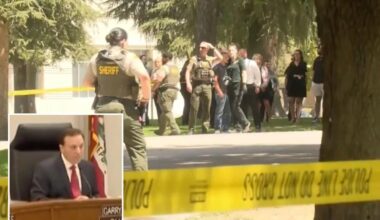 Fresno mulls letting prosecutors carry concealed firearms after stabbing rocks California