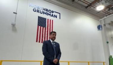 Northrop Grumman to boost THAAD component production in San Diego – NBC 7 San Diego