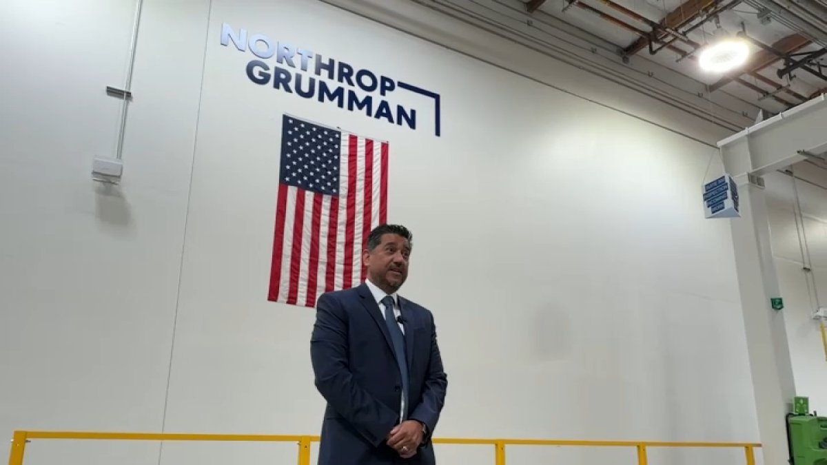 Northrop Grumman to boost THAAD component production in San Diego – NBC 7 San Diego