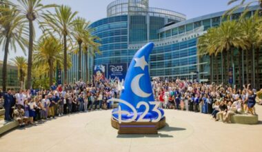 D23 2026 Takes Over Anaheim as Disney Fans Arrive From Around the World