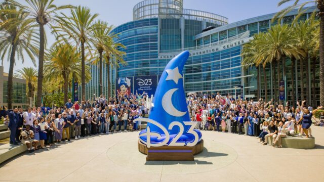 D23 2026 Takes Over Anaheim as Disney Fans Arrive From Around the World