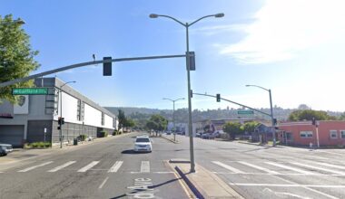 Woman Killed In Hit-and-Run Outside Police Substation In Oakland