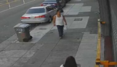 Oakland Stabbing Suspect Went on Previous Stabbing Spree, Was on Parole