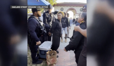 Oakland street vendors push back against city crackdown