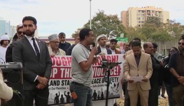 Oakland's Yemeni community calls on city leaders to do more to prevent violence
