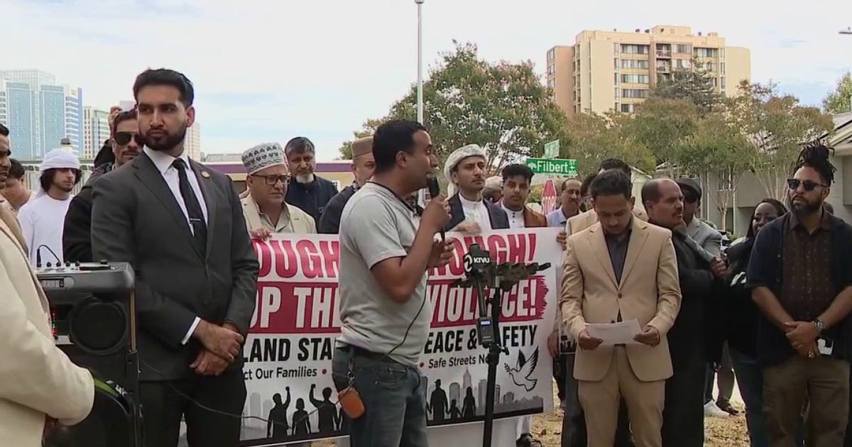 Oakland's Yemeni community calls on city leaders to do more to prevent violence