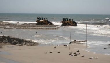 Jersey Shore beach funding push comes as erosion concerns grow – NBC10 Philadelphia