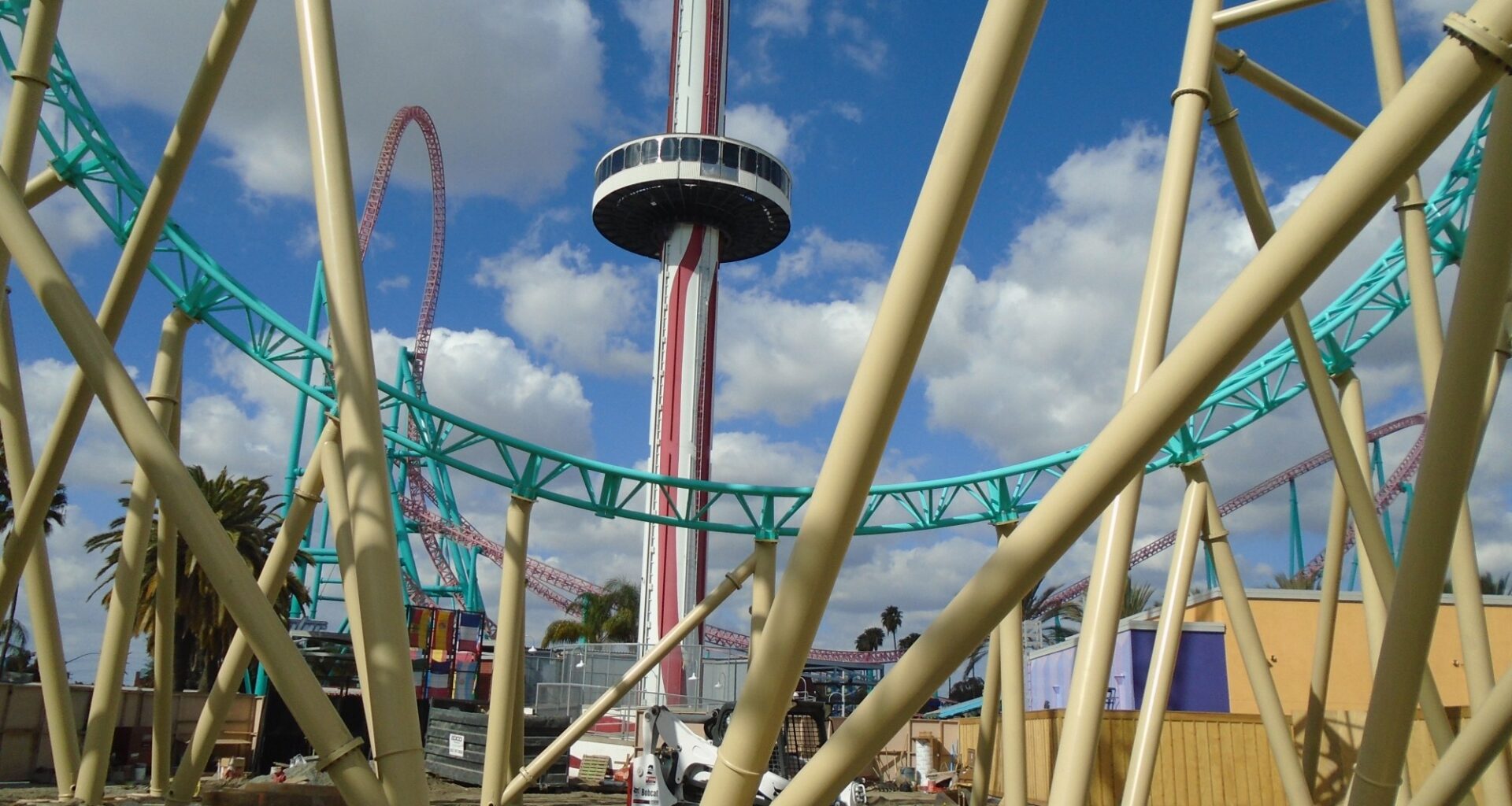 Knott’s Berry Farm closes 4 attractions during busy summer season – Orange County Register