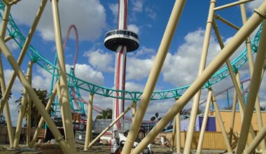 Knott’s Berry Farm closes 4 attractions during busy summer season – Orange County Register