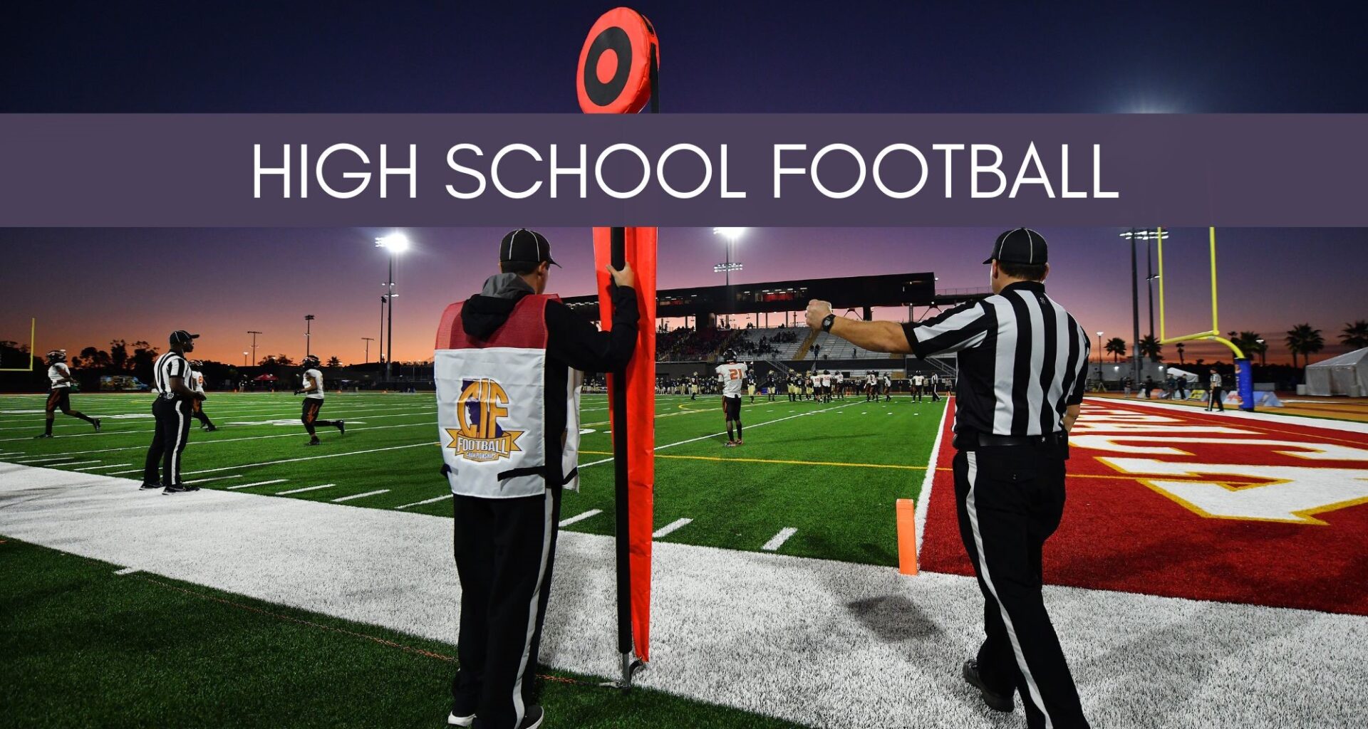 Orange County football: Schedule for the Week 0 games, Aug. 20-22 – Orange County Register