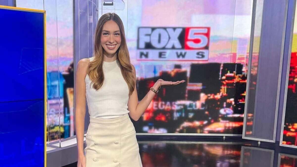 Weather anchor Tiffany Olin leaves ABC30 for FOX5 Las Vegas