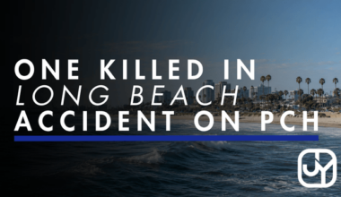 One Killed, Two Injured in Long Beach Crash on Pacific Coast Highway