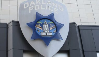 Stabbing Spree In Oakland Leaves One Dead, Four Wounded; Suspect Arrested