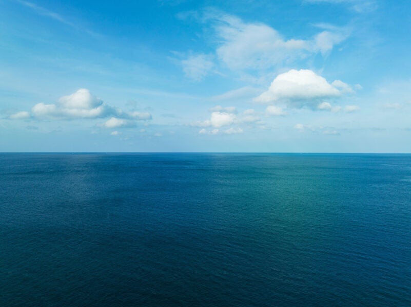 open-ocean