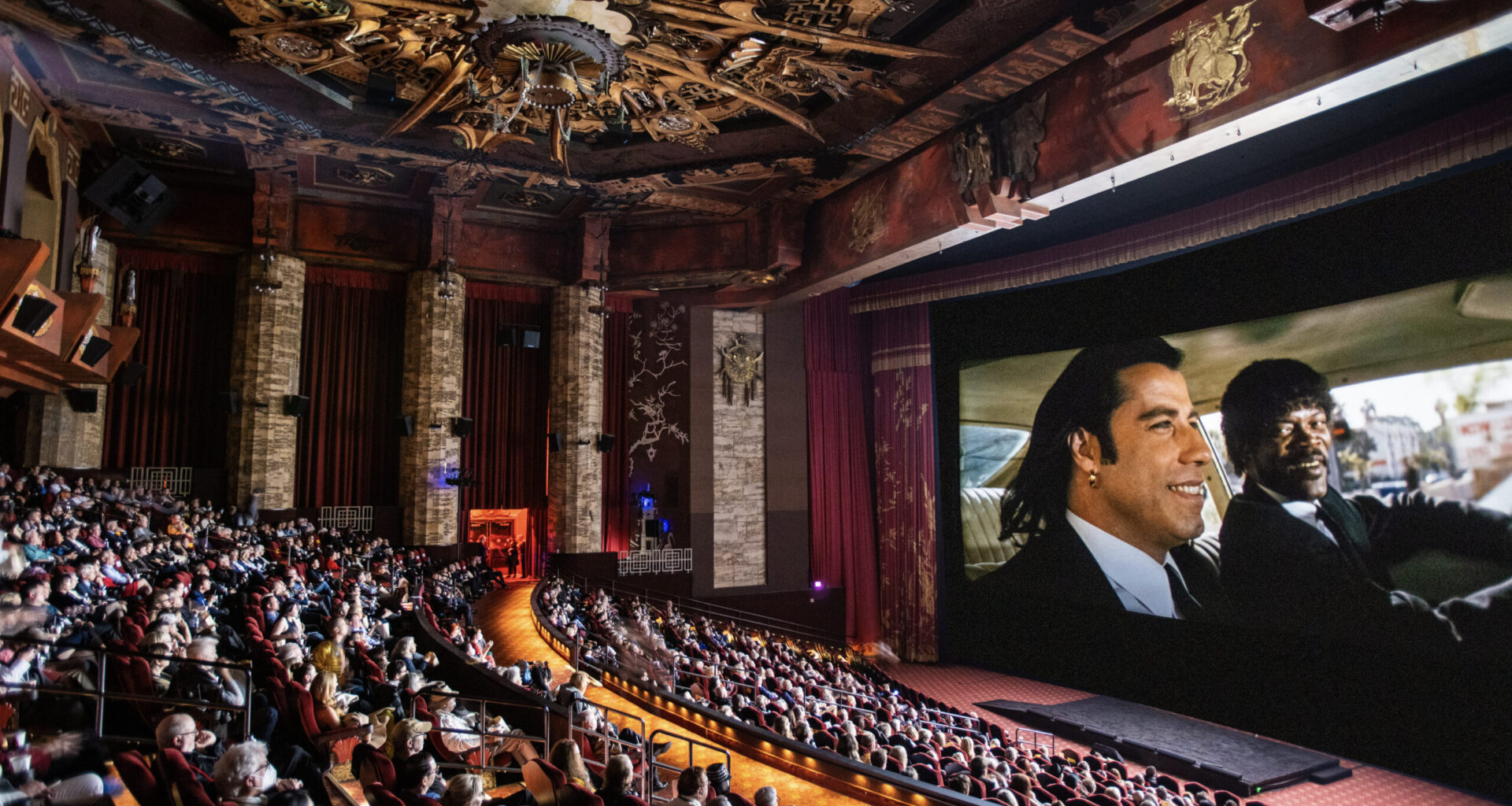 A Film Geek’s Guide to Los Angeles Movie Theaters
