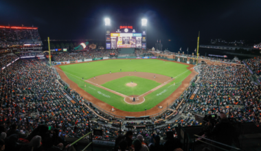 2028 MLB All-Star Game: San Francisco Giants' Oracle Park to host Midsummer Classic