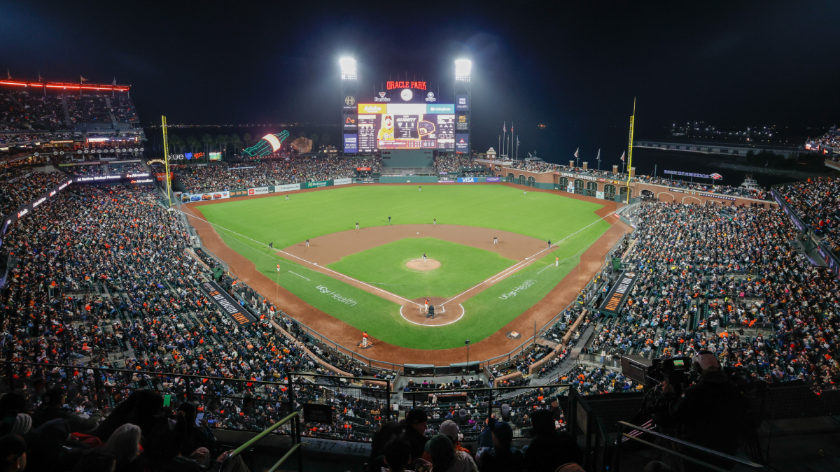 2028 MLB All-Star Game: San Francisco Giants' Oracle Park to host Midsummer Classic