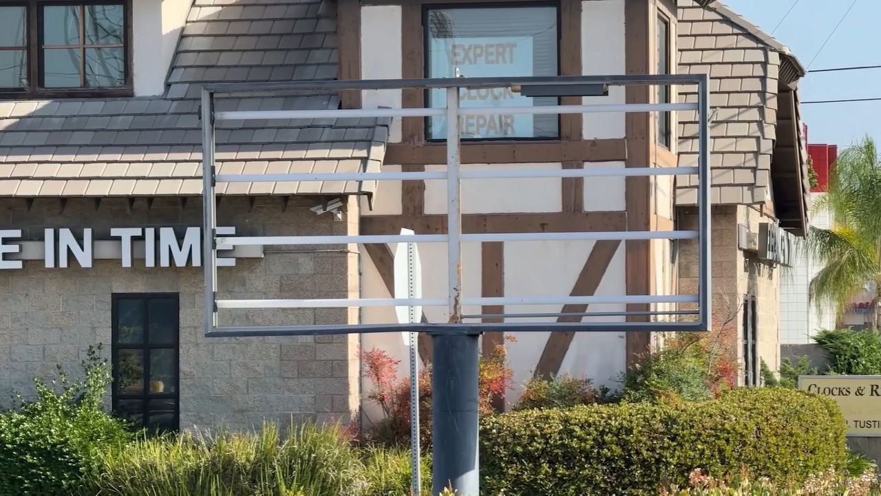 City of Orange cracks down on abandoned properties