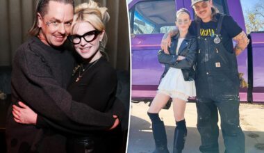 Kelly Osbourne gives update on UK life after splitting from Sid Wilson, ditching LA