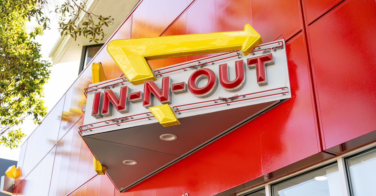 In-N-Out Burger