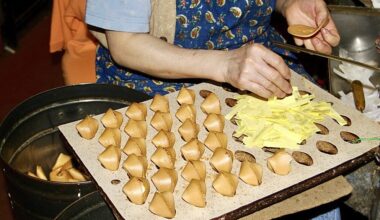 Inside San Francisco's iconic fortune cookie factory