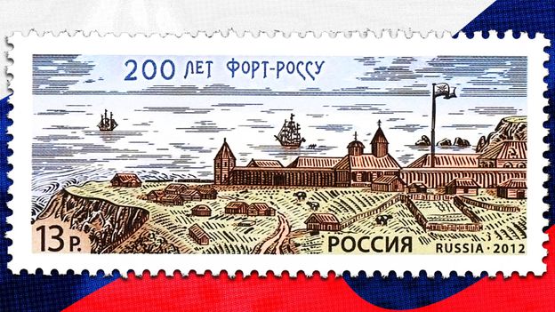 'The forgotten empire': When Russia colonised California