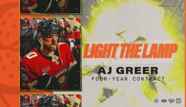 AJ Greer Joins Ducks Stream