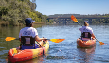 Sacramento Is Drawing Millions of Visitors. What’s Bringing Them Here?