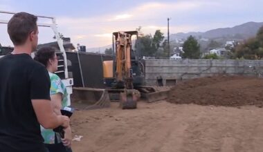 Palisades Fire family says City of LA is delaying rebuild over 5-foot setback