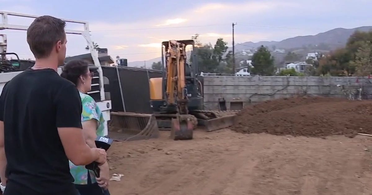 Palisades Fire family says City of LA is delaying rebuild over 5-foot setback