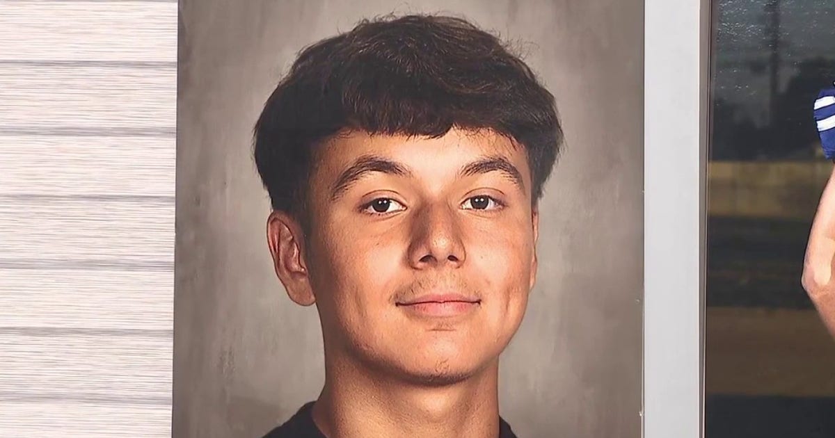 Christopher Garcia's family sues LAUSD after teen football player’s death