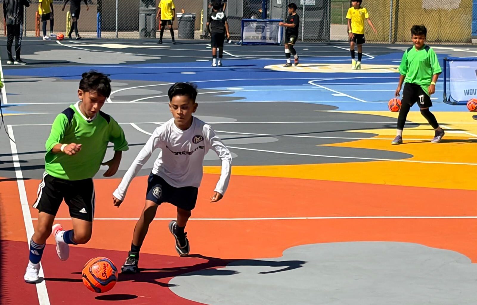 San Diego FC is fighting to take back community spaces