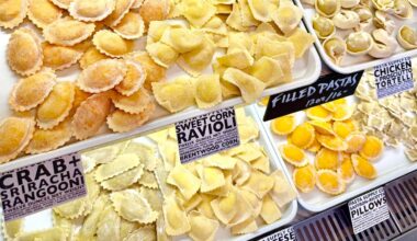 This Week In Food: Pasta for Life
